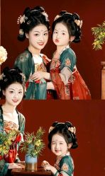 -盘子女人坊古装写真摄影(深圳店)