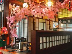 大堂-尺山寸水日料(马桥满天星店)
