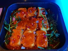炉煎包浆豆腐-燥次·烧烤酒场(万象城店)