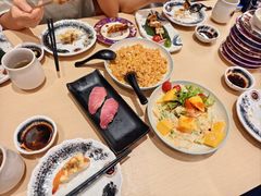 -万岁寿司(万国店)