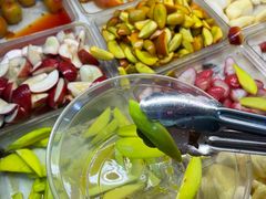 -老炳·七丛松甘草水果