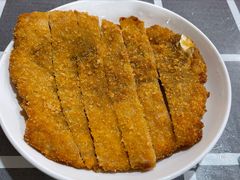 炸猪排-潘国仙耳光馄饨(黄家阙路店)