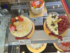 -花花卷卷·鲜食蛋糕(静安久光百货店)