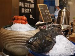 -都会尚膳·海鲜自助餐厅(重庆万豪酒店)