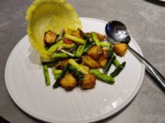 黑松露炒银鳕鱼-粤凤佬·臻品(朝阳公园店)