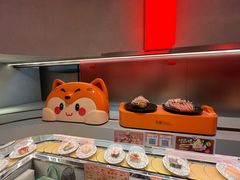 -争鲜回转寿司(太阳宫凯德PLUS店)