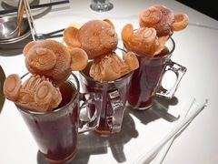 -领鲜天下·焗海鲜·花胶鸡(天目里店)