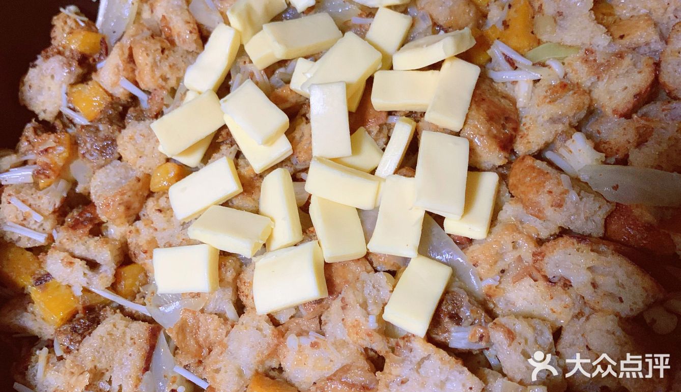 疫情期间食材确实有限 越是这样 嘴巴似乎越想尝鲜