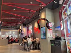 -肯德基(凯德国贸店)