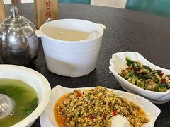 -喜洲翰林餐厅(董家百年老宅店)
