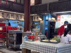 -彭耕记猪油炒小菜(吉联mall店)