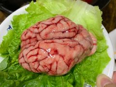 -黔府豆米火锅野菜馆(南马店)