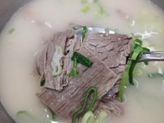 -神仙雪浓汤(明洞店)