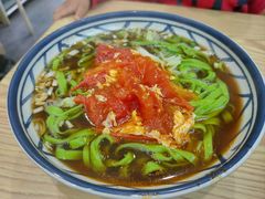 -高家手工菠菜面