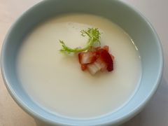 果粒手工杏仁豆腐-玲珑·新粤菜(安华汇店)