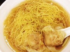 鲜虾云吞面-盛记粥面(佐敦店)