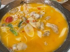 -十面欢腾·海鲜面·台式Bistro(长乐路店)
