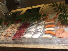 -上海东方佘山翰悦阁酒店·Vie全日制餐厅