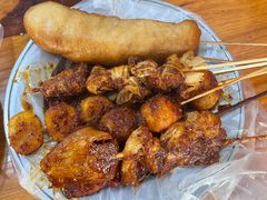 -小朱麻辣串(益民街店)