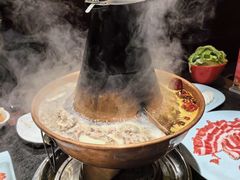 -口福居老北京涮肉(大运村店)