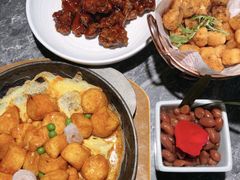 -新白鹿餐厅(金鹰新街口店)