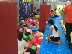 -Bounce Factory反弹工厂蹦床公园(群力店)