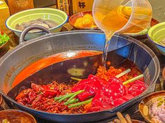 -冯校长老火锅(广州正佳广场店)