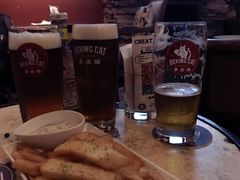 -Boxing Cat Brewery拳击猫精酿啤酒馆(永福店)