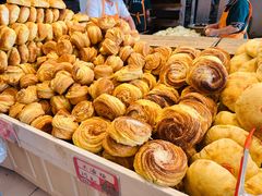 -杨老大焙子月饼干货(宽巷子民族美食街店)