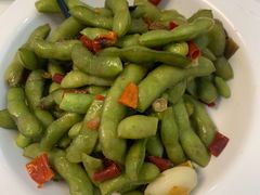 秘制毛豆-一起吃小龙虾·海鲜(海珠店)