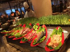 -“香”全日餐厅·株洲大汉希尔顿酒店