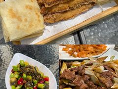 -闻道食府烙饼卷带鱼(原车耳营店原大觉寺店)