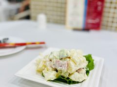 瑞福园土豆色拉-瑞福园联谊餐室(茂名南路店)