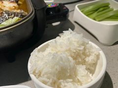 自助米饭-半天妖烤鱼(长安万达广场店)