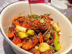 -靓靓蒸虾(中山公园店)