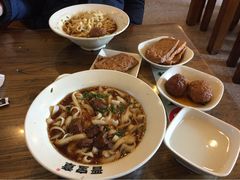 晋宝章大同刀削面(月坛店)-晋宝章大同刀削面(月坛店)
