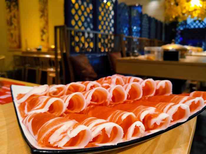 小尾羊火锅(九原万达店)-"第一次涮羊肉吃饱,太爽了.涮肉就是要来内.