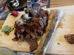 -阿顾西餐·牛排披萨(北戴河店)