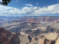 -科罗拉多大峡谷