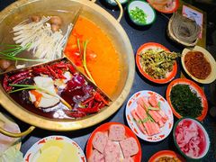 -叁口煮市井老火锅(春熙路店)