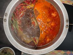 -廖掌柜·重庆鲜货火锅(上海首店)