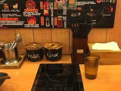 自助取餐区-博多一幸舍(侨福芳草地购物中心店)