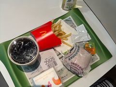 -麦当劳(健德桥得来速店)