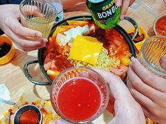 -Woolee韩食堂·韩式家庭料理