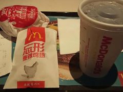-麦当劳(四川北路店)
