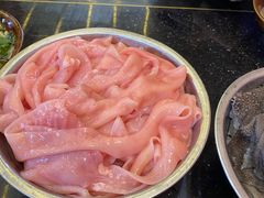鹅肠-肥龙火锅(南坪店)
