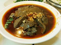 冒鸭血-蒲氏烤鸭(百寿路店)