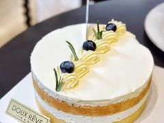 -杜哈夫DOUX RÊVE·生日蛋糕(日月光店)