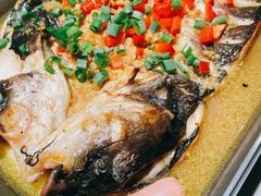 -半天妖烤鱼(新世界店)