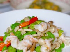 -海富门·带鱼·淮扬菜·粤菜(甘家口店)